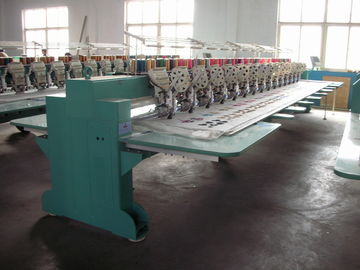 Multipurpose Single Sequin Embroidery Machine , Industrial Monogramming Machine