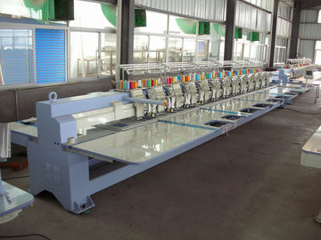 Professional Zig - Zag / Coiling  Mixed Embroidery Machine For Children’S Wear