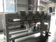 Tubular 4 Head Embroidery Machine For Caps / Leather Products 400 X 450 Mm 