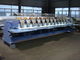 Finished Garments / Shirt Embroidery Machine Support Multi Languages